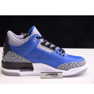 CT8532 3 Retro 'Varsity - Royal' Air Jordan 400 0810